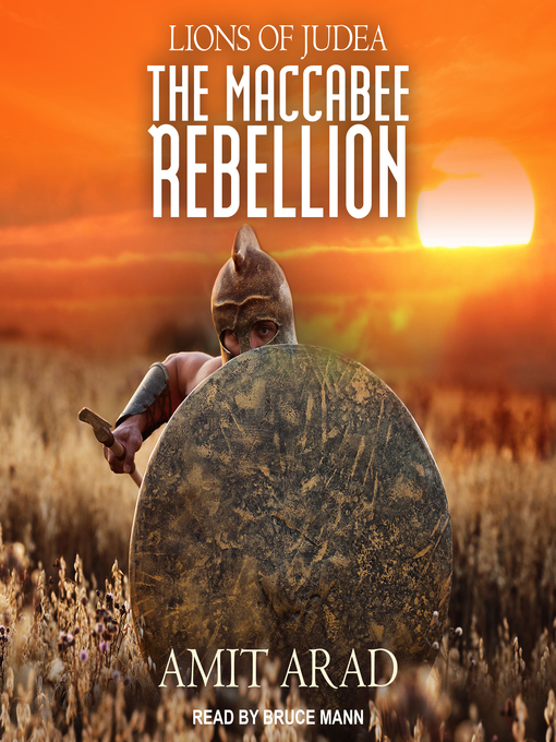Title details for The Maccabee Rebellion by Amit Arad - Wait list
